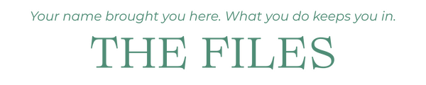 thefiles